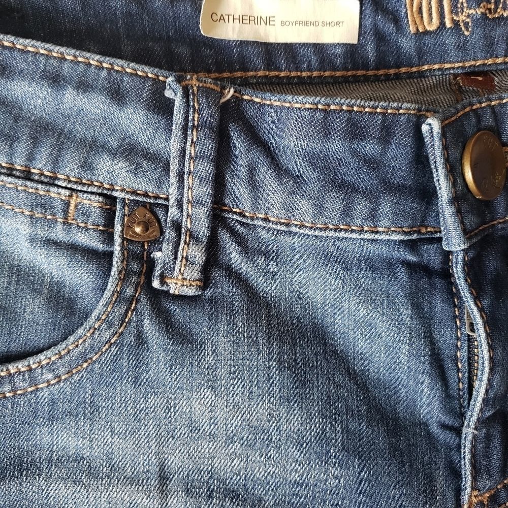 Kut from the kloth shorts sz 4 - Picture 9 of 11